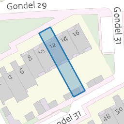 Perceel LLS00-M-2192