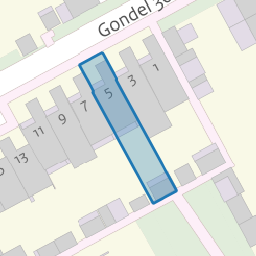 Perceel LLS00-M-2197