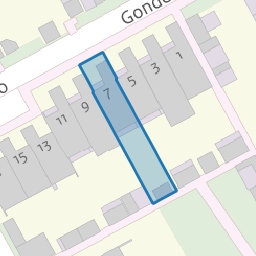 Perceel LLS00-M-2198