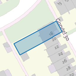 Perceel LLS00-M-2213