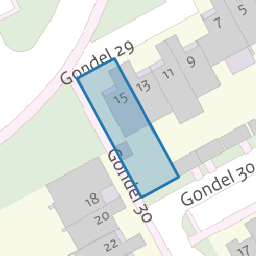 Perceel LLS00-M-2214