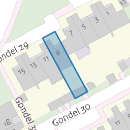 Perceel LLS00-M-2217