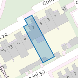 Perceel LLS00-M-2218