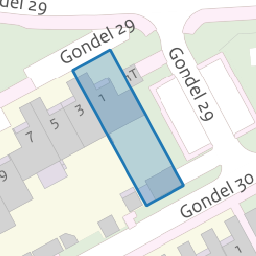 Perceel LLS00-M-2221