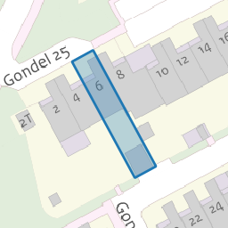 Perceel LLS00-M-2228