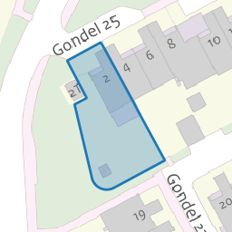 Perceel LLS00-M-2230