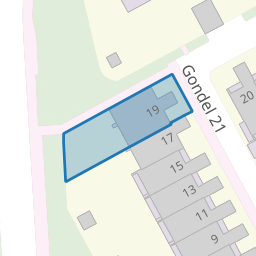 Perceel LLS00-M-2232