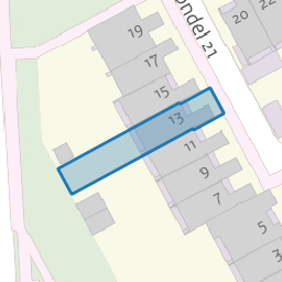 Perceel LLS00-M-2235