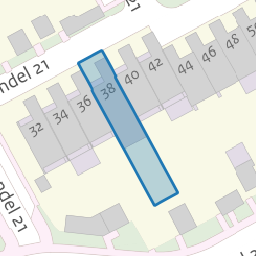 Perceel LLS00-M-2245