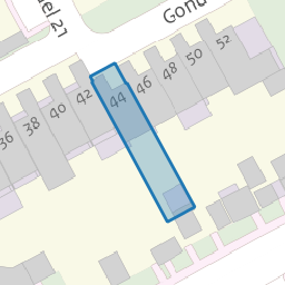 Perceel LLS00-M-2248