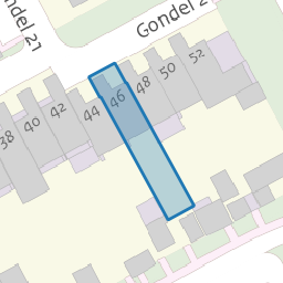 Perceel LLS00-M-2249