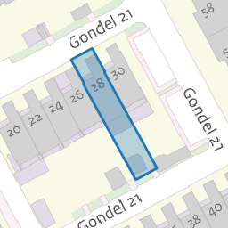 Perceel LLS00-M-2254