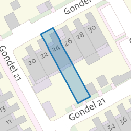 Perceel LLS00-M-2256