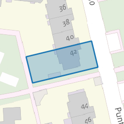 Perceel LLS00-M-2309