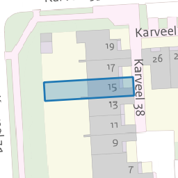 Perceel LLS00-M-2370