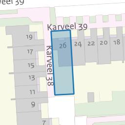 Perceel LLS00-M-2374