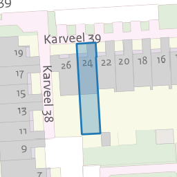 Perceel LLS00-M-2375