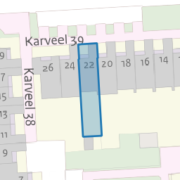 Perceel LLS00-M-2376