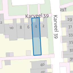 Perceel LLS00-M-2385