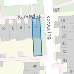 Perceel LLS00-M-2386