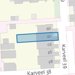 Perceel LLS00-M-2388