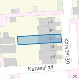 Perceel LLS00-M-2389