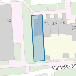 Perceel LLS00-M-2392
