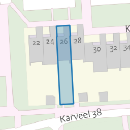 Perceel LLS00-M-2394