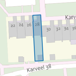 Perceel LLS00-M-2395