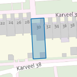 Perceel LLS00-M-2396
