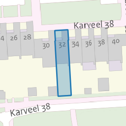 Perceel LLS00-M-2397