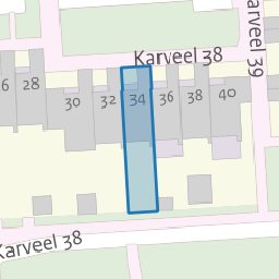 Perceel LLS00-M-2398