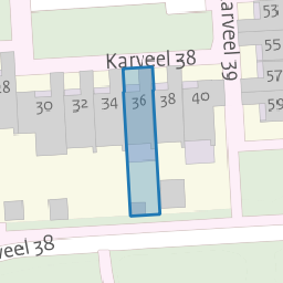Perceel LLS00-M-2399
