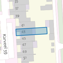 Perceel LLS00-M-2410