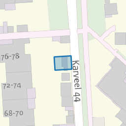 Perceel LLS00-M-2434