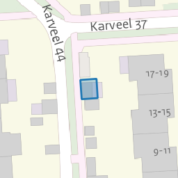 Perceel LLS00-M-2460