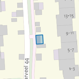 Perceel LLS00-M-2464