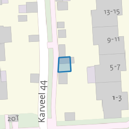 Perceel LLS00-M-2465