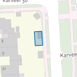 Perceel LLS00-M-2480