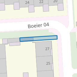 Perceel LLS00-M-2506