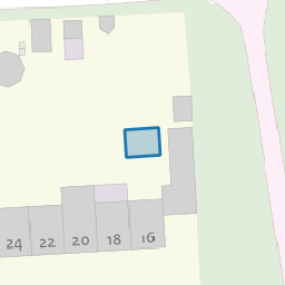 Perceel LLS00-M-2526