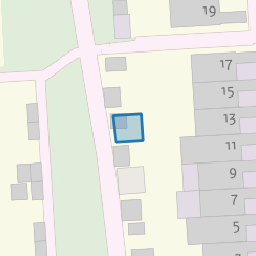 Perceel LLS00-M-2536