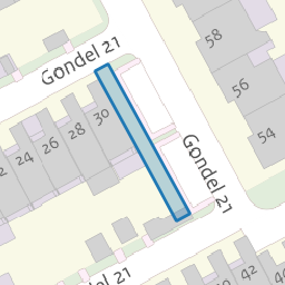 Perceel LLS00-M-2571