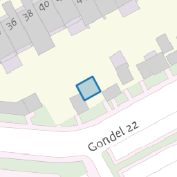 Perceel LLS00-M-2573