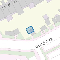 Perceel LLS00-M-2574