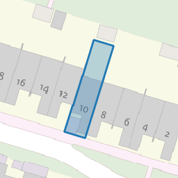 Perceel LLS00-M-2640