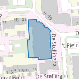 Perceel LLS00-M-2695