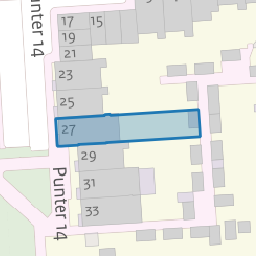 Perceel LLS00-M-2731