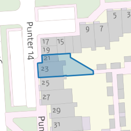 Perceel LLS00-M-2733