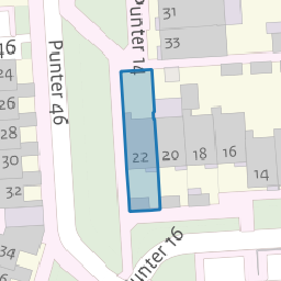 Perceel LLS00-M-2756